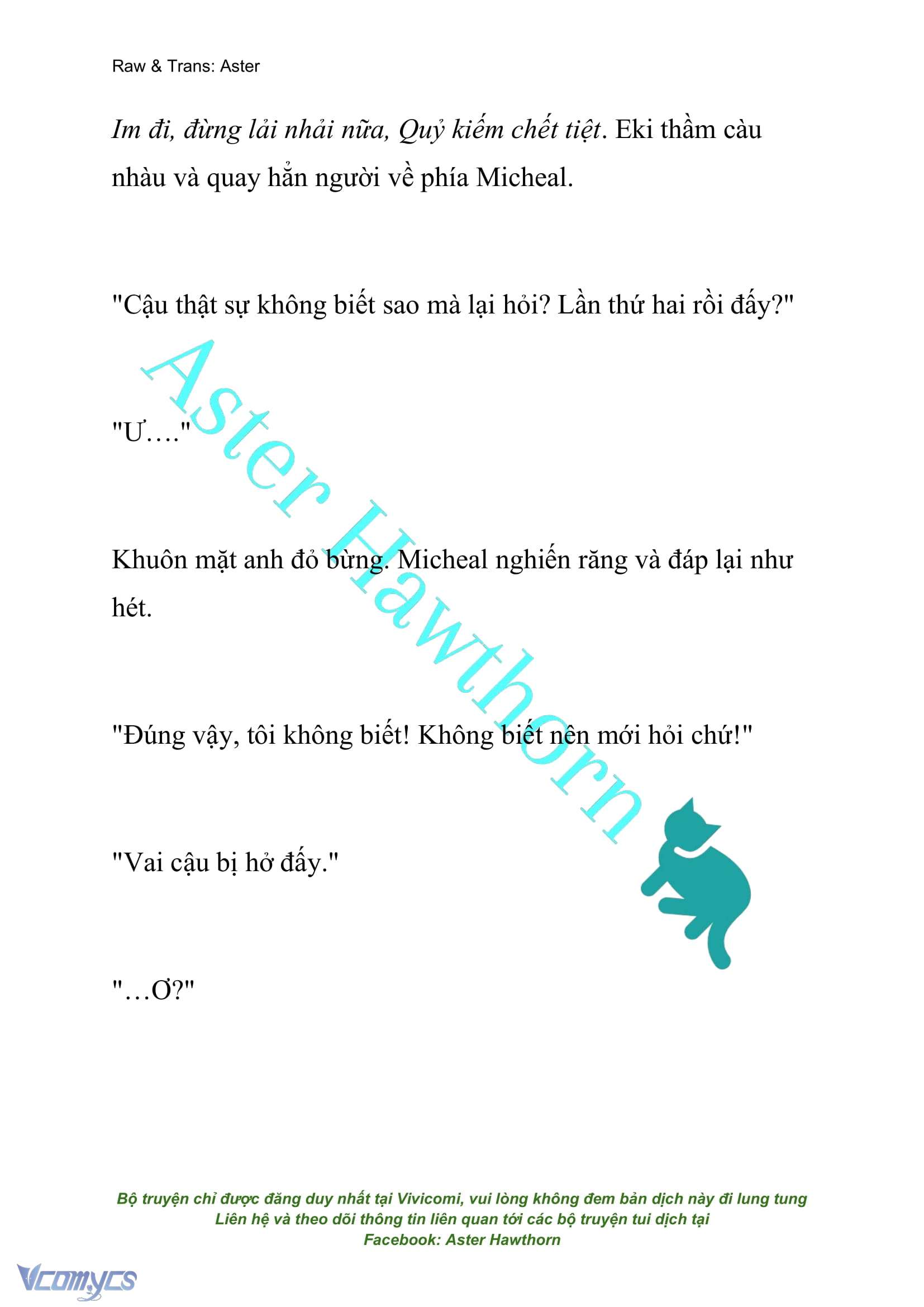 [NOVEL] Đóa Hoa Cầm Kiếm Chap 96 - Trang 2