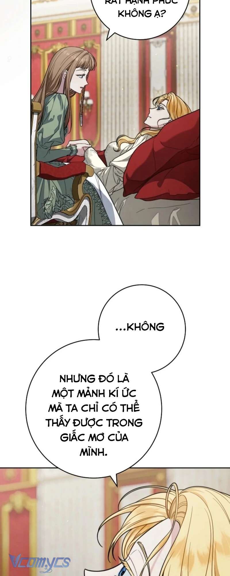 Hôn Nhân Vụ Lợi 2: Bản Tình Ca Không Thể Quên Chapter 17 - Next Chap 18