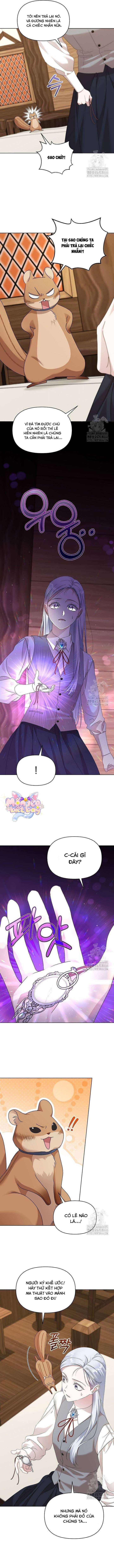 Trở Thành Con Gái Nuôi Của Gia Tộc Sát Thủ Chap 58 - Trang 4