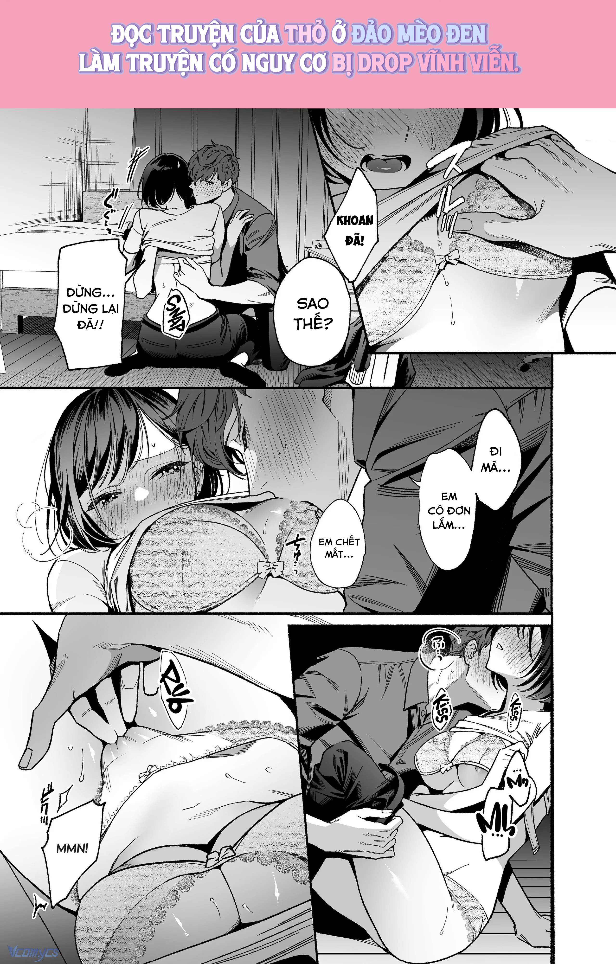 『18+』Tuyển Tập Truyện Ngắn Sếch Tàn Bạo Chap 38 - Trang 2