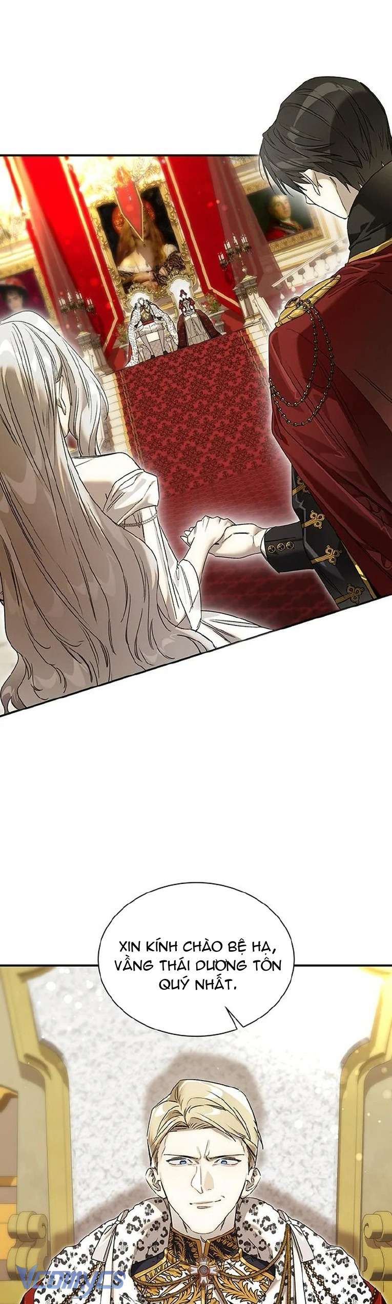 Cứ Cố Gắng Hết Sức Để Hối Hận Chap 20 - Next Chap 21