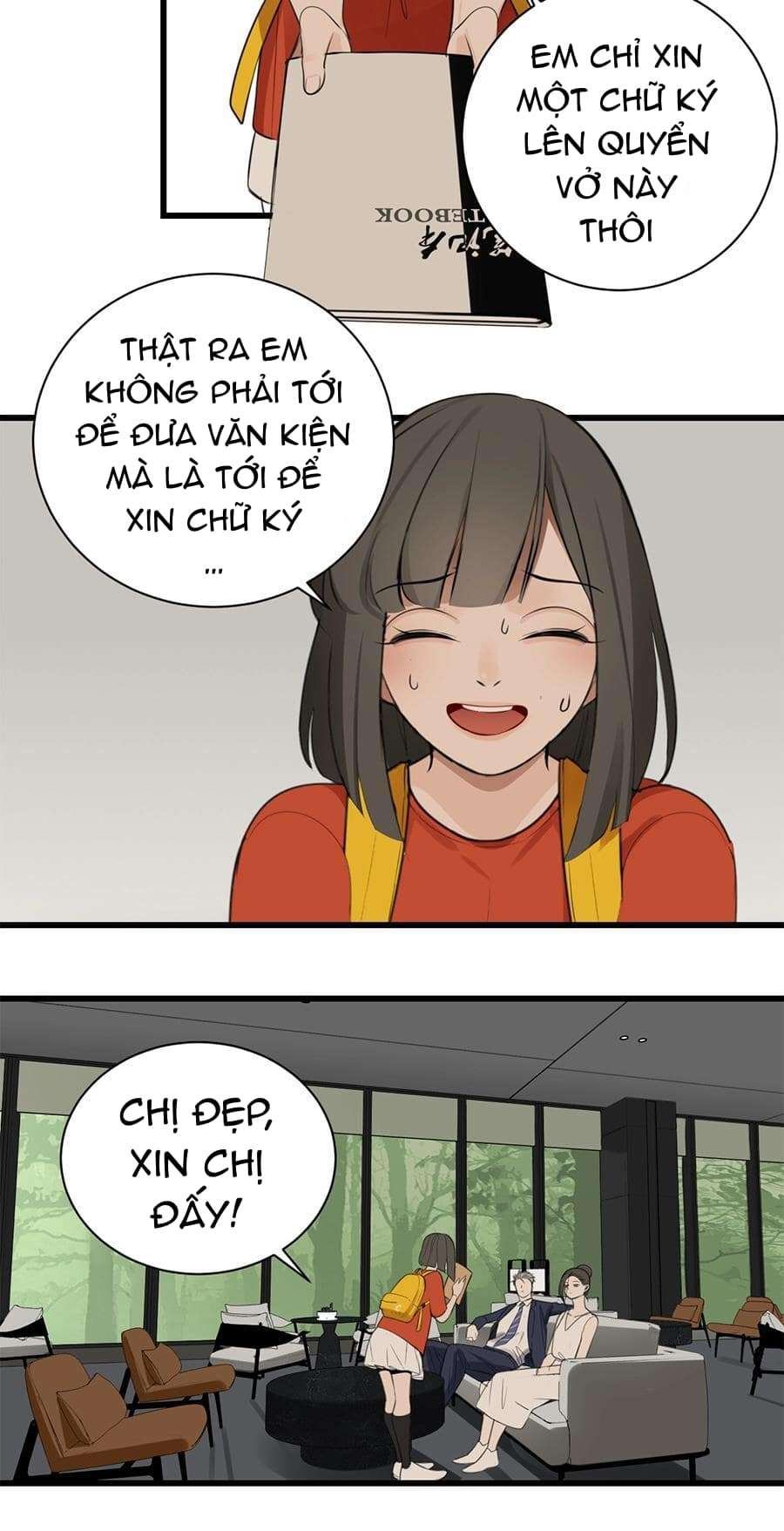 Vật Trong Tay Chapter 21 - Trang 4