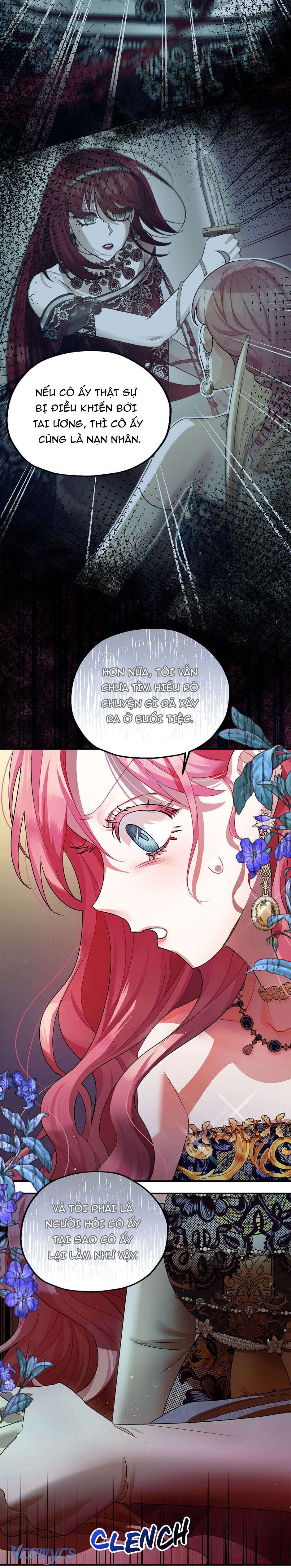 Liều Thuốc An Thần Của Bạo Chúa Chap 43 - Next Chap 44