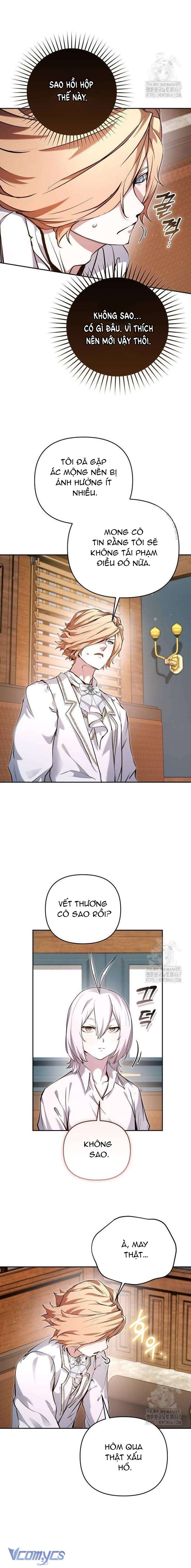 Thỏ Trắng Ở Xử Sở Thần Tiên Chap 50 - Trang 4