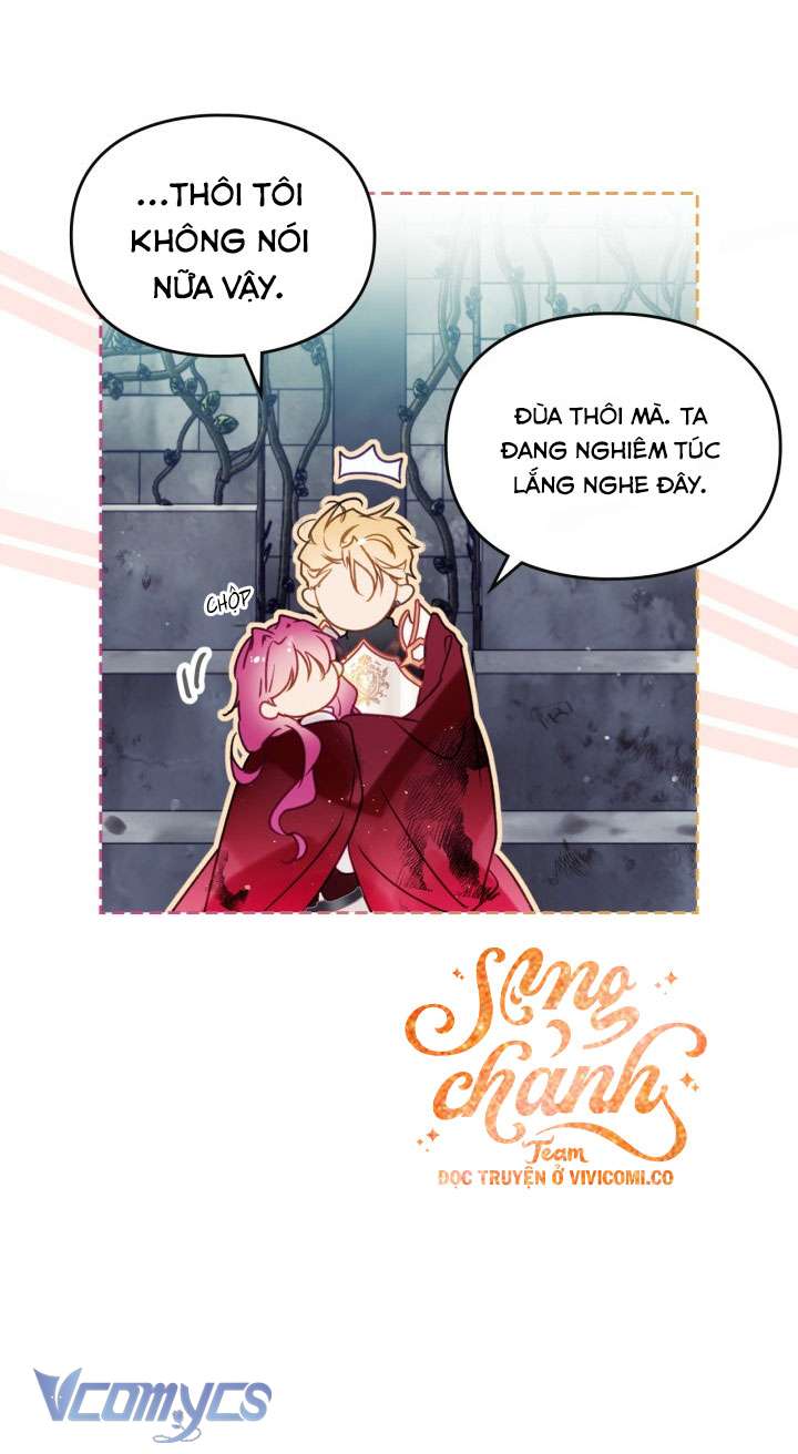 Kết Cục Của Nhân Vật Phản Diện Chỉ Có Thể Là Cái Chết Chap 184 - Trang 4