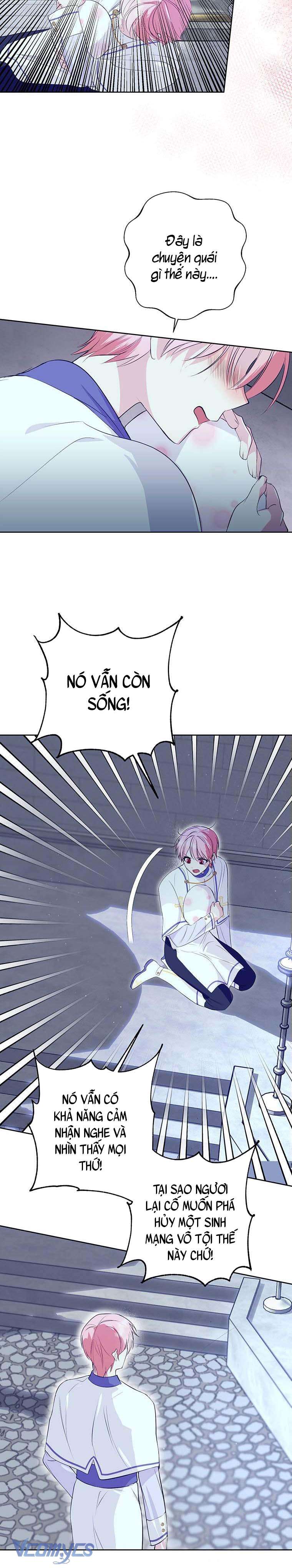 [PNT] Phía Sau Mặt Nạ Của Nam Chính Hiền Lành Chap 11 - Trang 2