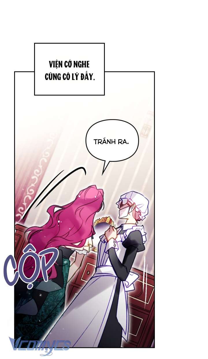 Kết Cục Của Nhân Vật Phản Diện Chỉ Có Thể Là Cái Chết Chap 173 - Trang 4