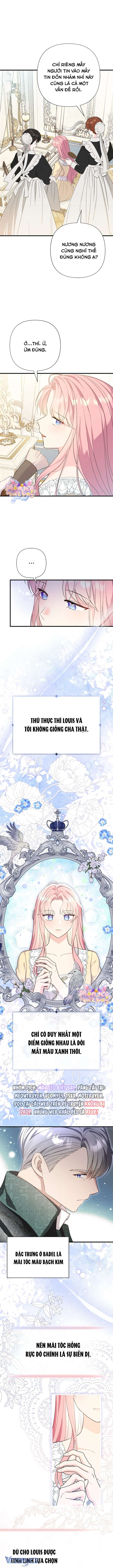 Tuy Là Hoàng Hậu, Nhưng Tôi Muốn Né Hoàng Đế Chap 65 - Trang 4