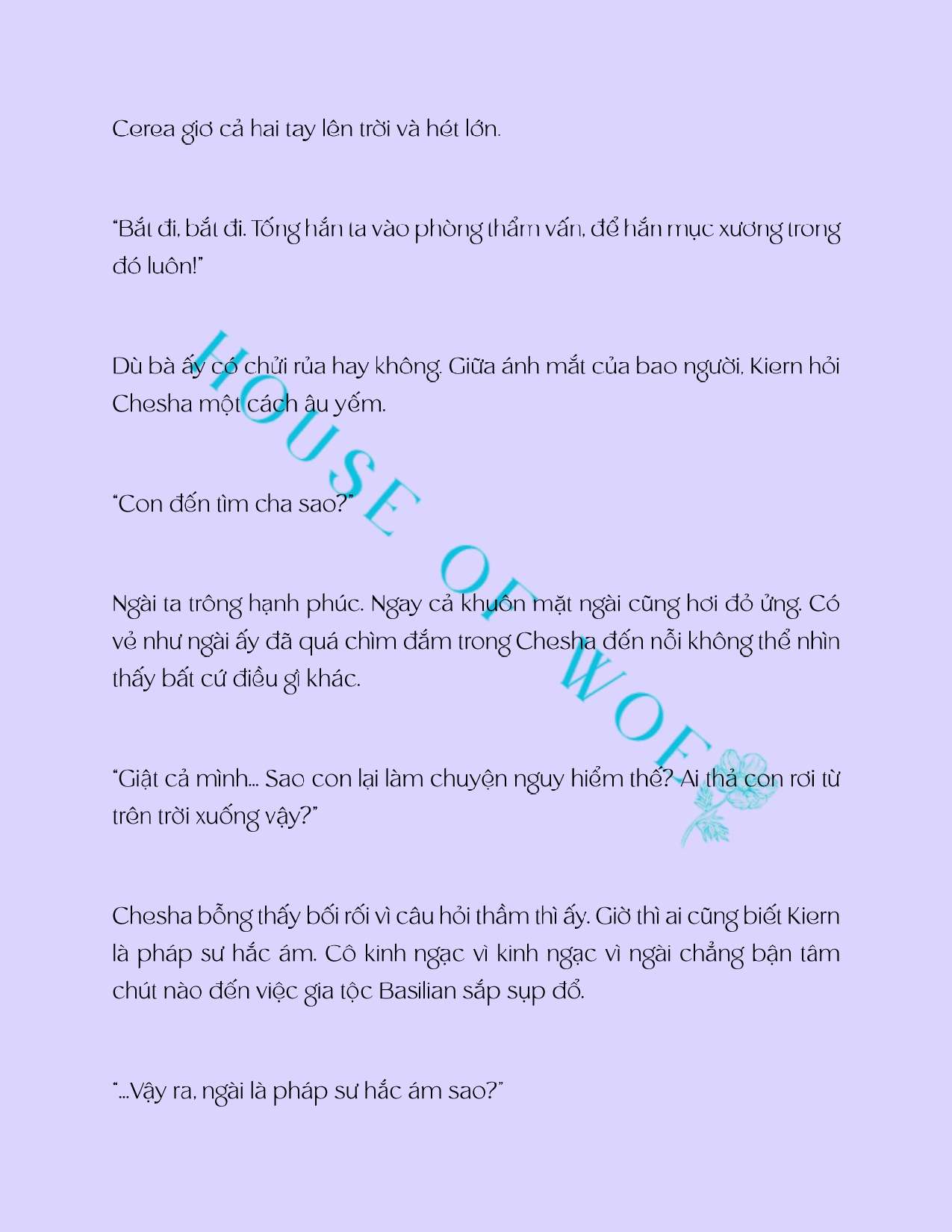 [NOVEL] NÀNG TIÊN BÉ CON LÀ NHÂN VẬT PHẢN DIỆN Chap 63 - Trang 2