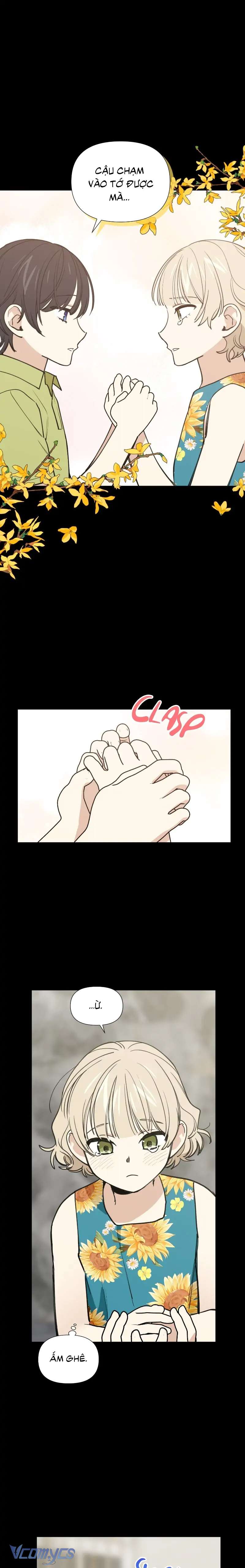 Điều Ước Sao Băng Chap 37 - Trang 2