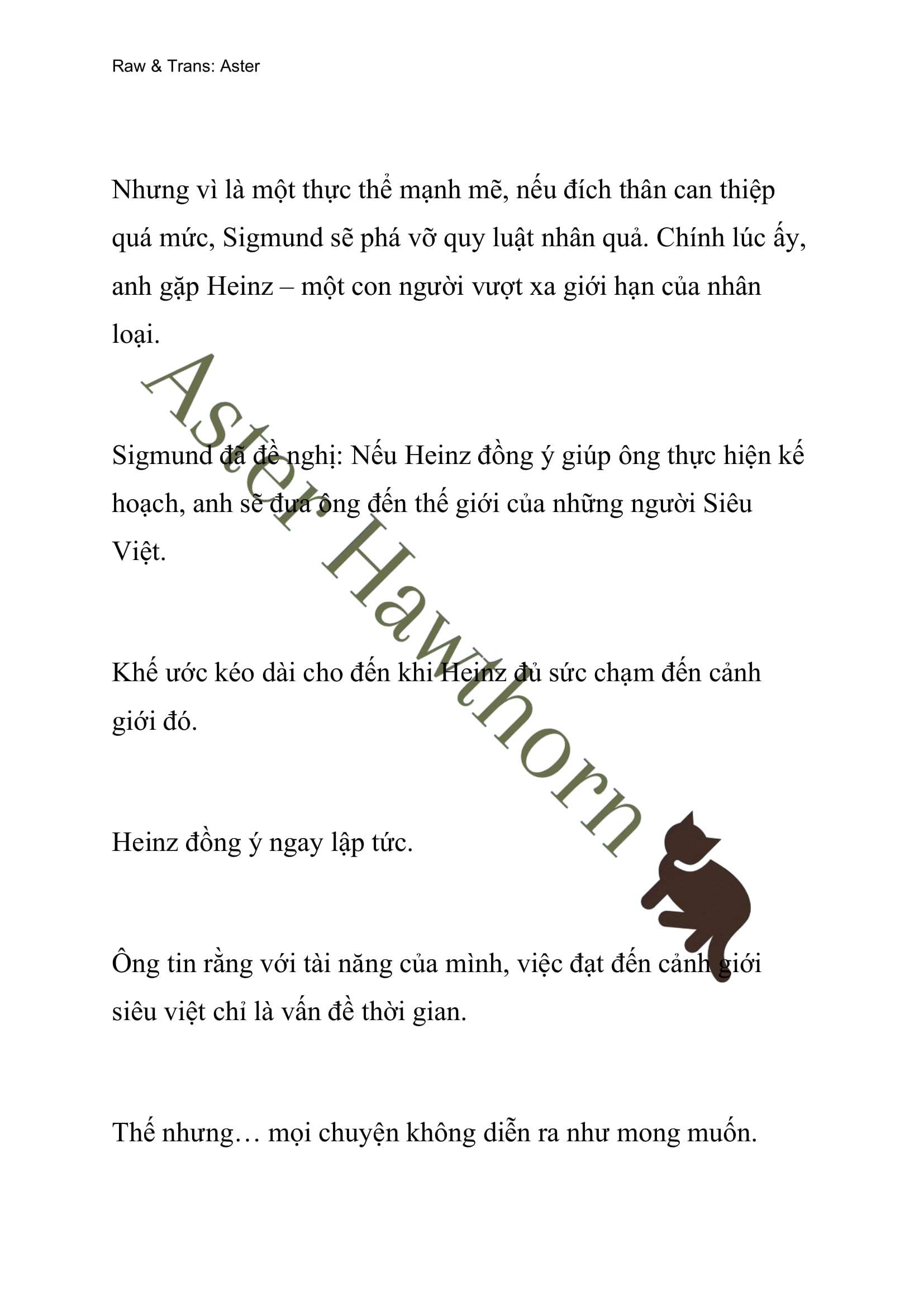 [NOVEL] Ngoại Truyện Cách Để Em Bảo Vệ Anh Chap 99 - Next Chap 100