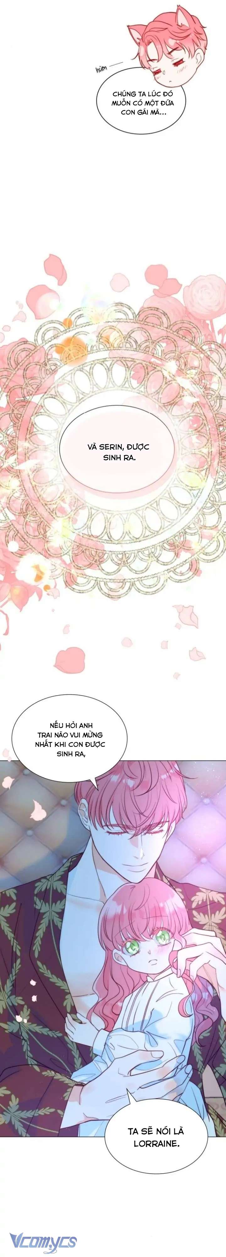 Tôi Được Sinh Ra Là Con Gái Thứ Hai Chapter 10 - Trang 4