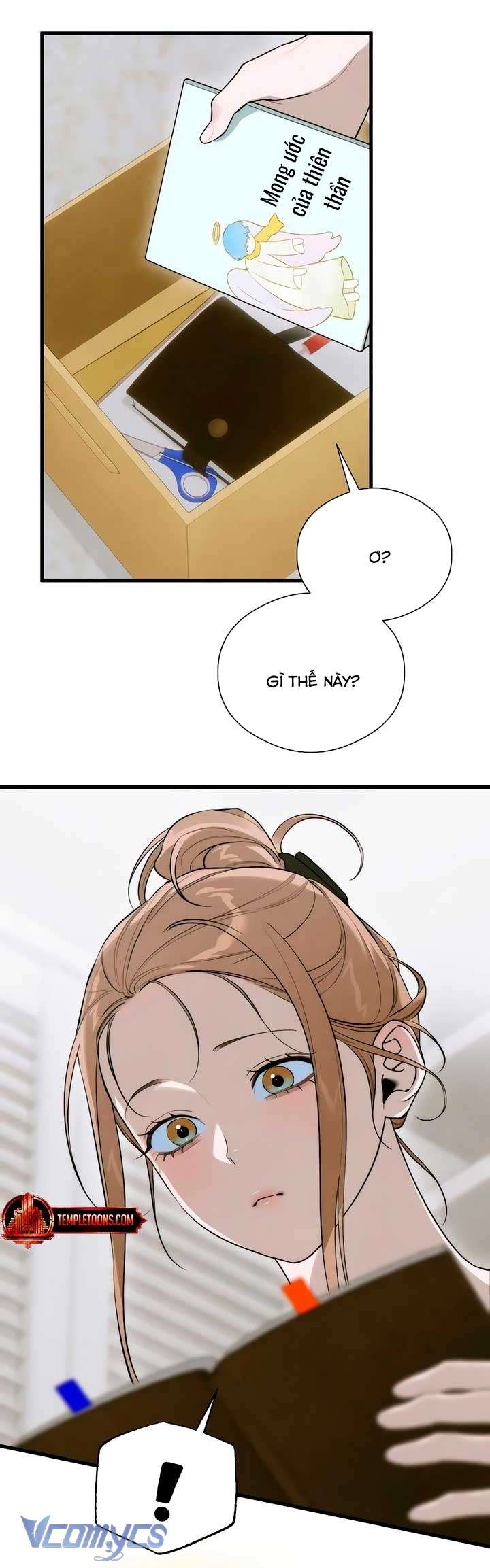 [18+] Mong Ước Của Ác Quỷ Chap 56 - Next Chap 57