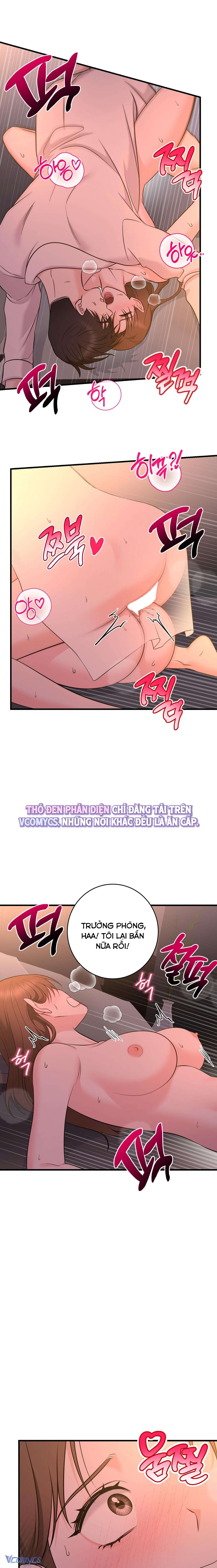 『18+』Bị Sếp Từng Từ Chối Ám Ảnh Chap 5 - Trang 2