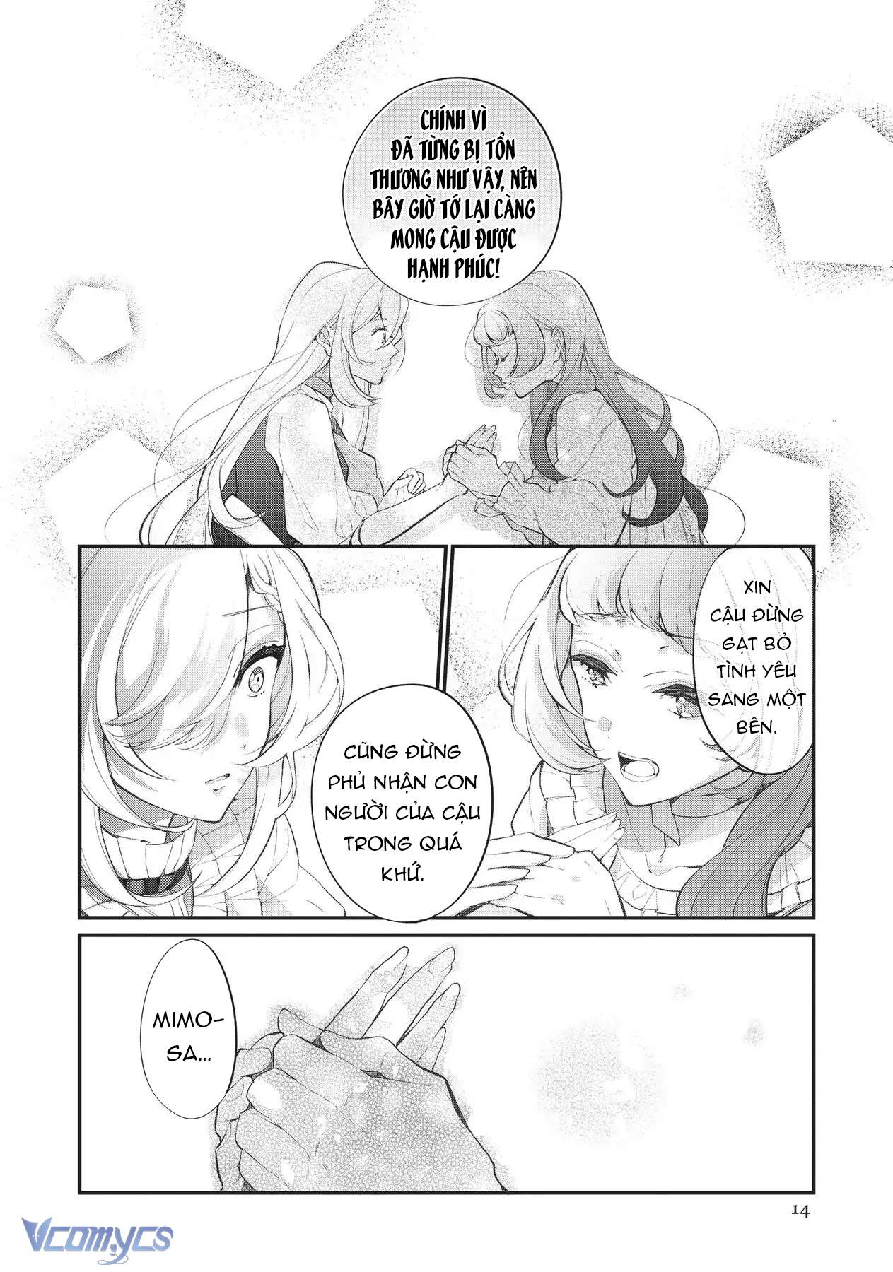 Lẽ Thường Của Con Gái Nhà Công Tước Chap 36 - Trang 2