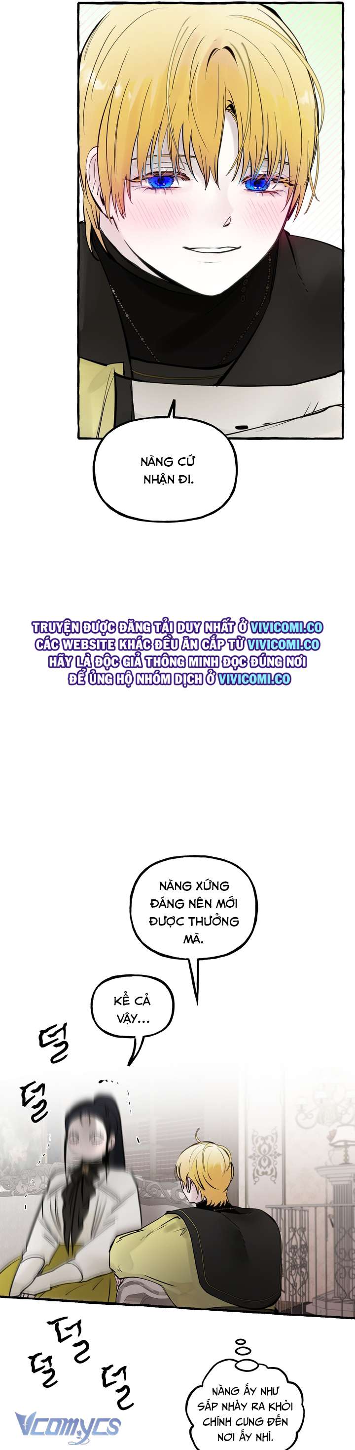 [18+] Hoàng Cung Có Chó Dữ! Chap 72 - Trang 2