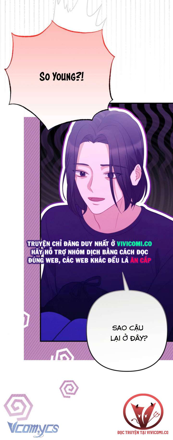 [18+] Hối Hận Muộn Màn Chap 7 - Trang 2