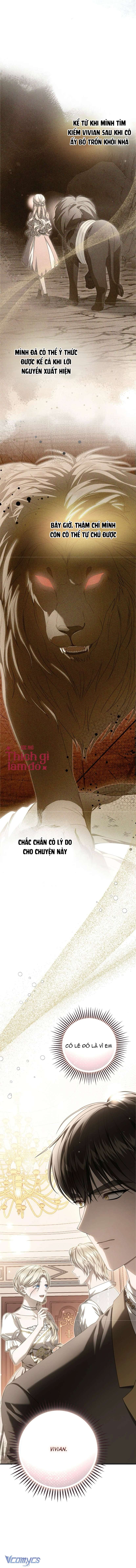 Di Nguyện Của Tôi Không Phải Như Thế Chap 14 - Next Chap 15