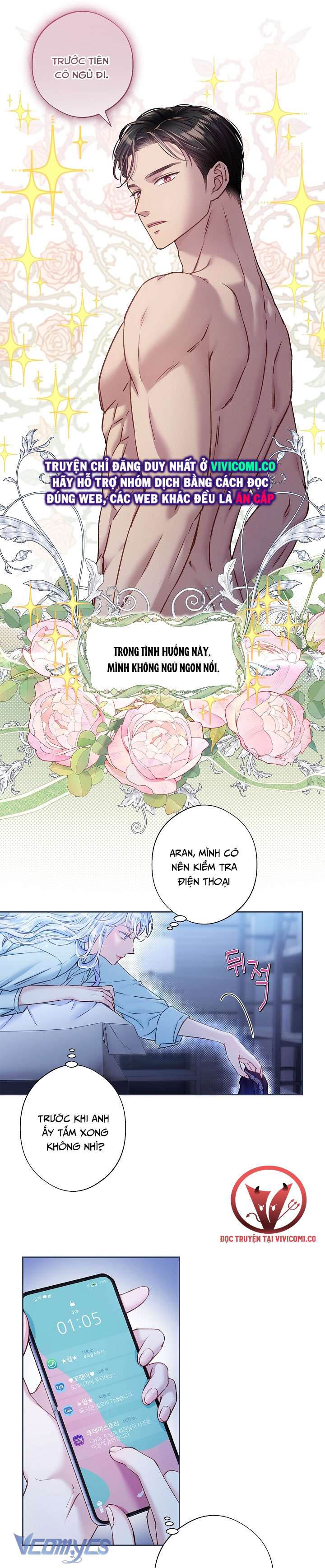 [18+] Love Kitsch Crunch Chap 36 - Trang 3