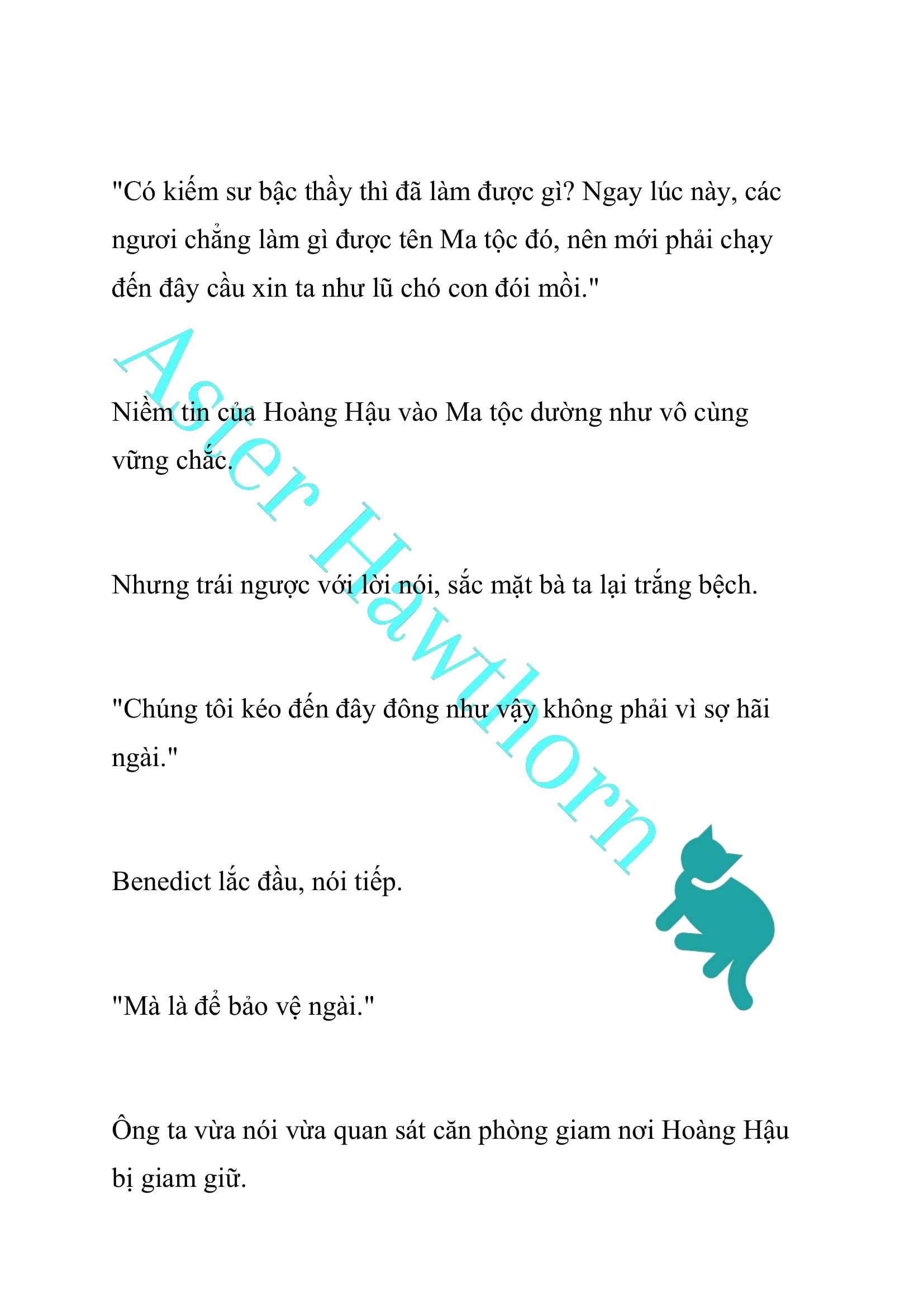 [NOVEL] Gặp Lại Kẻ Thù Ở Lễ Đính Hôn Chap 197 - Trang 2