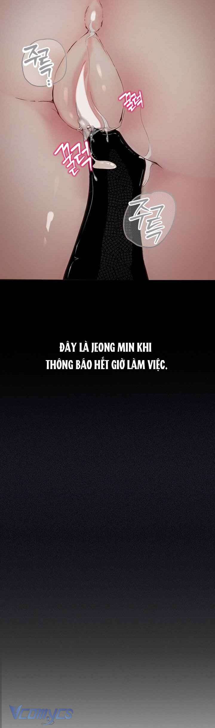 [18+] Nhật Ký Quan Sát Chap 23 - Next Chap 24