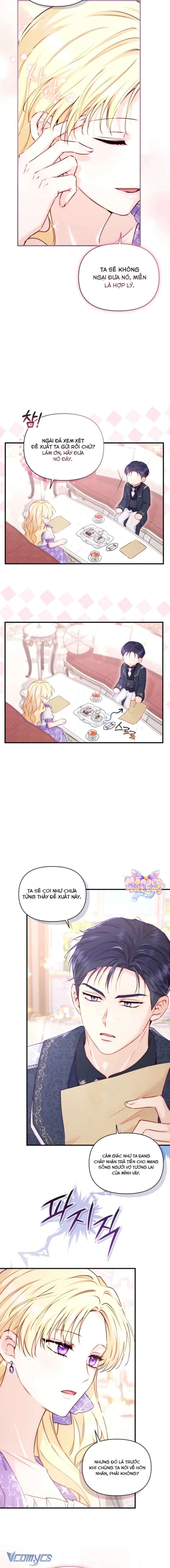 Cuộc Hôn Nhân Thứ 7 Đã Được Lên Kế Hoạch Chap 7 - Next 