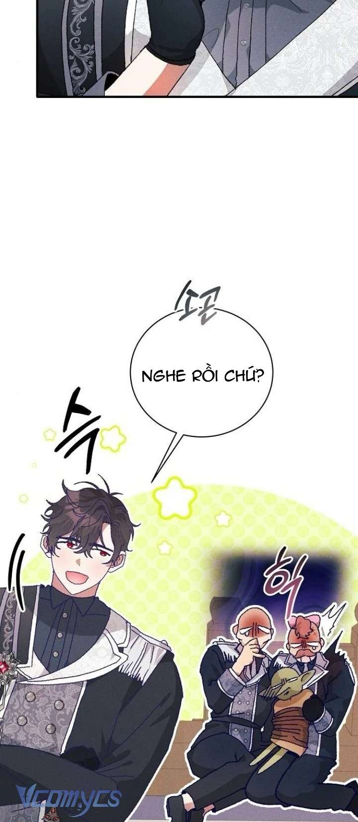 Papa Bạo Chúa, Con Sẽ Bảo Vệ Người! Chap 21 - Next Chap 22