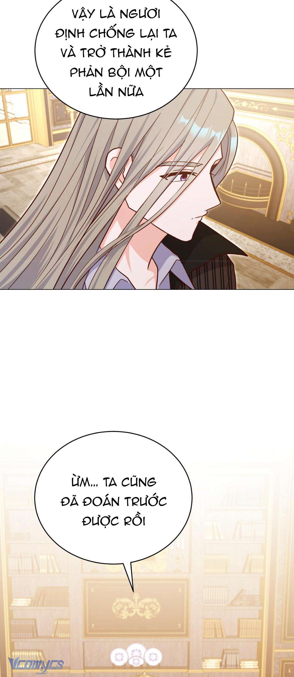 Kết Thúc Viên Mãn Không Cần Tình Yêu Chap 8 - Trang 3