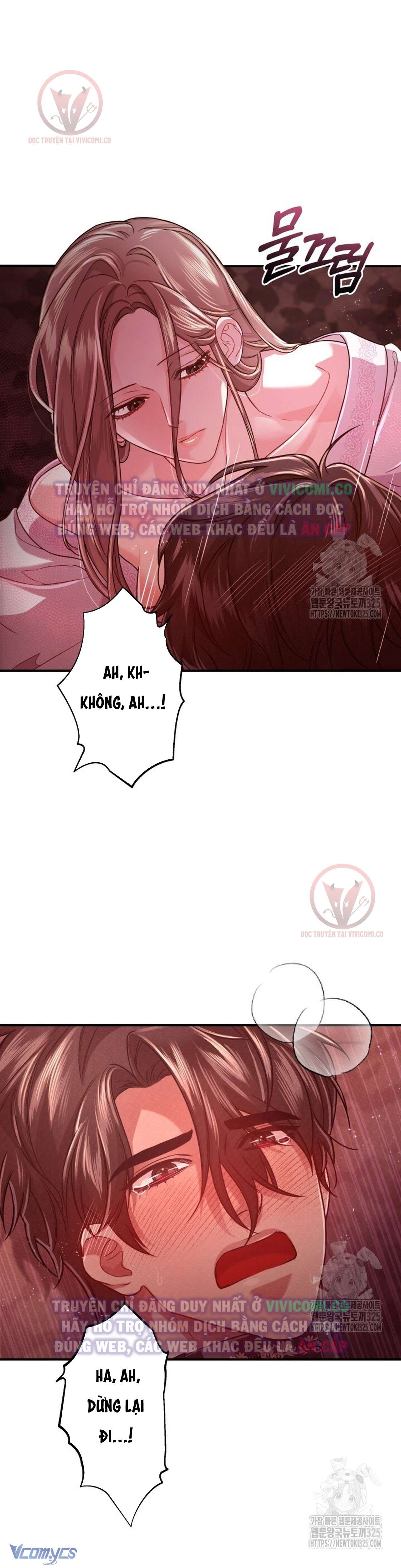 [18+] Bí Mật Của Quyền Lực Và Sự Hủy Diệt Chap 16 - Trang 3