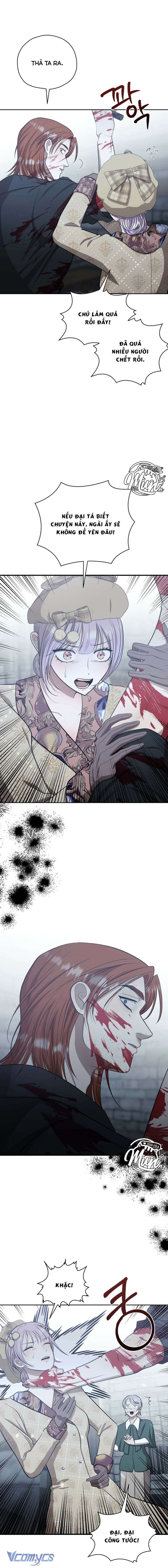 Tôi Bị Cắn Bởi Chú Chó Tôi Đã Bỏ Rơi Chap 71 - Next Chap 72