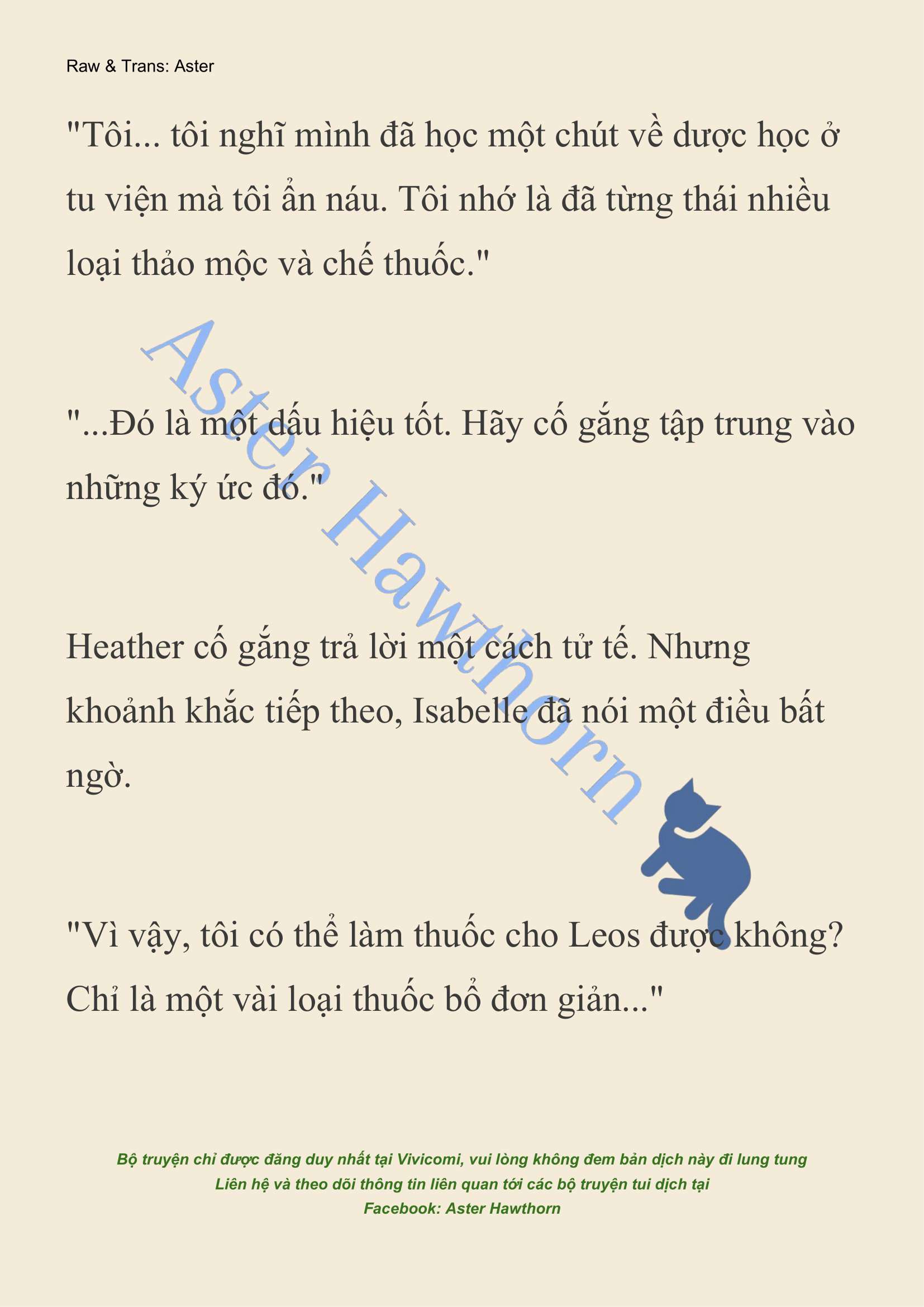 [NOVEL] Giết Cuộc Hôn Nhân Này Chap 70 - Trang 2