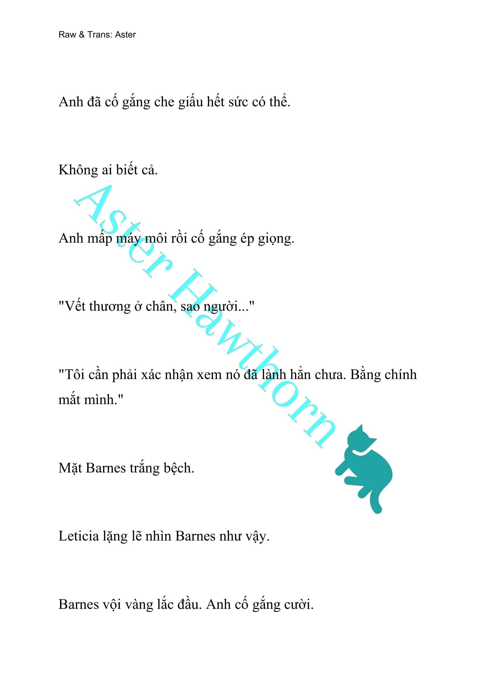 [NOVEL] Cách Để Em Bảo Vệ Anh Chap 58 - Trang 2