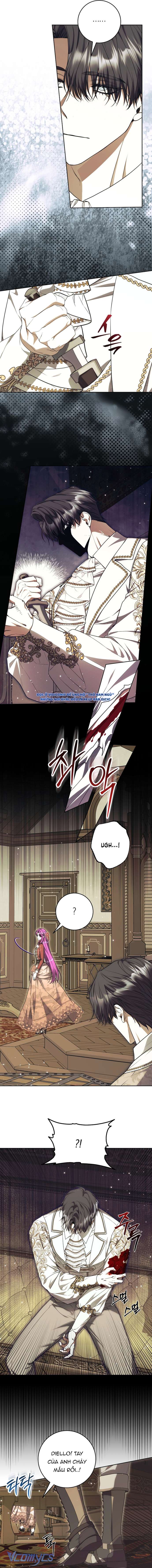 Nữ Phụ Muốn Chạy Trốn Khỏi Gã Nam Chính Ám Ảnh Chap 22 - Next Chap 23