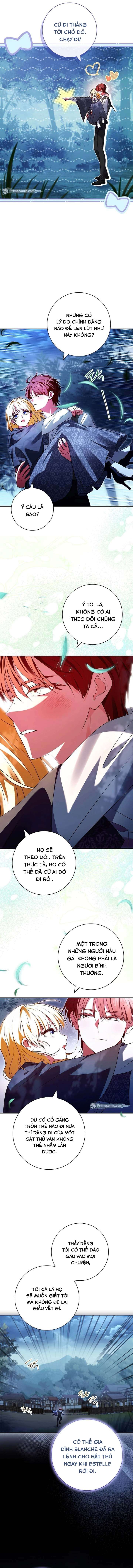 Hãy Để Luật Sư Chuyên Nghiệp Lo Chuyện Ly Hôn Chap 20 - Trang 2