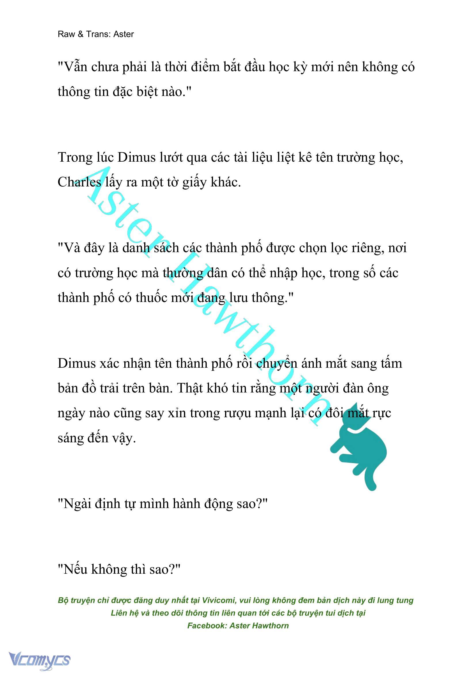 [NOVEL] Odalisque Chap 107 - Trang 2