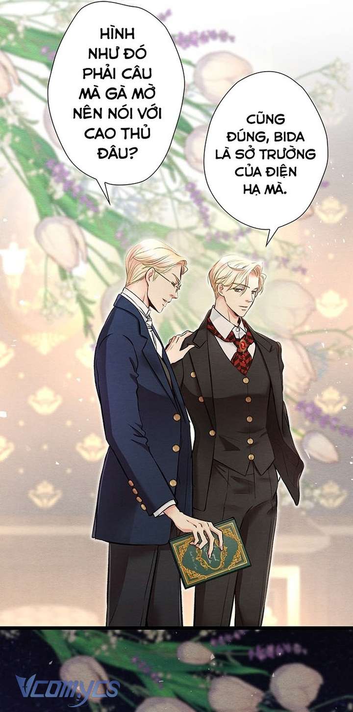 Hoàng Tử Rắc Rối Chap 19 - Trang 2