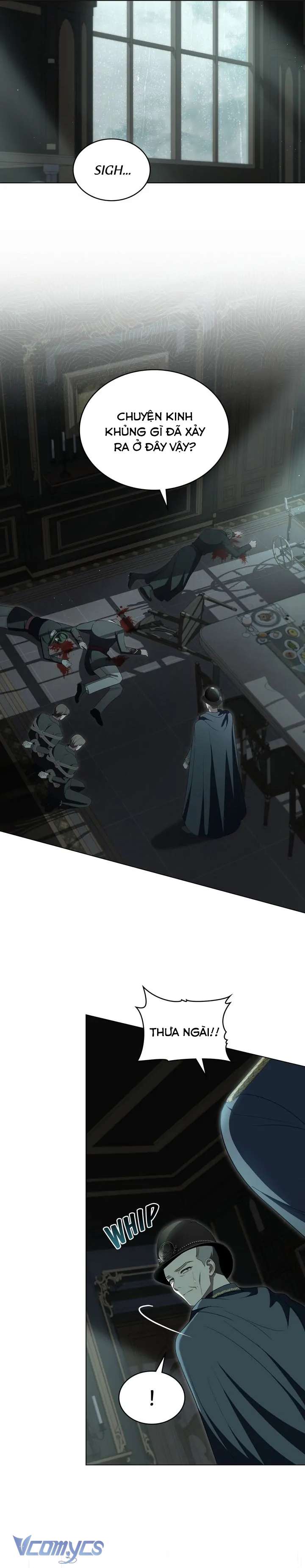 Chúa Phù Hộ Cho Sự Hủy Diệt Của Ta Chapter 54 - Trang 4