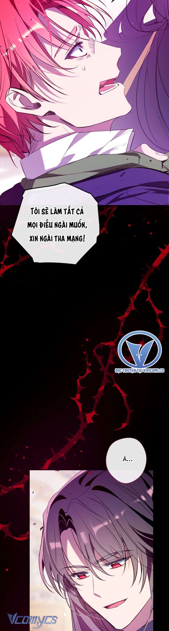 Chúng Ta Có Thể Trở Thành Một Gia Đình Được Không? Chap 148 - Trang 2