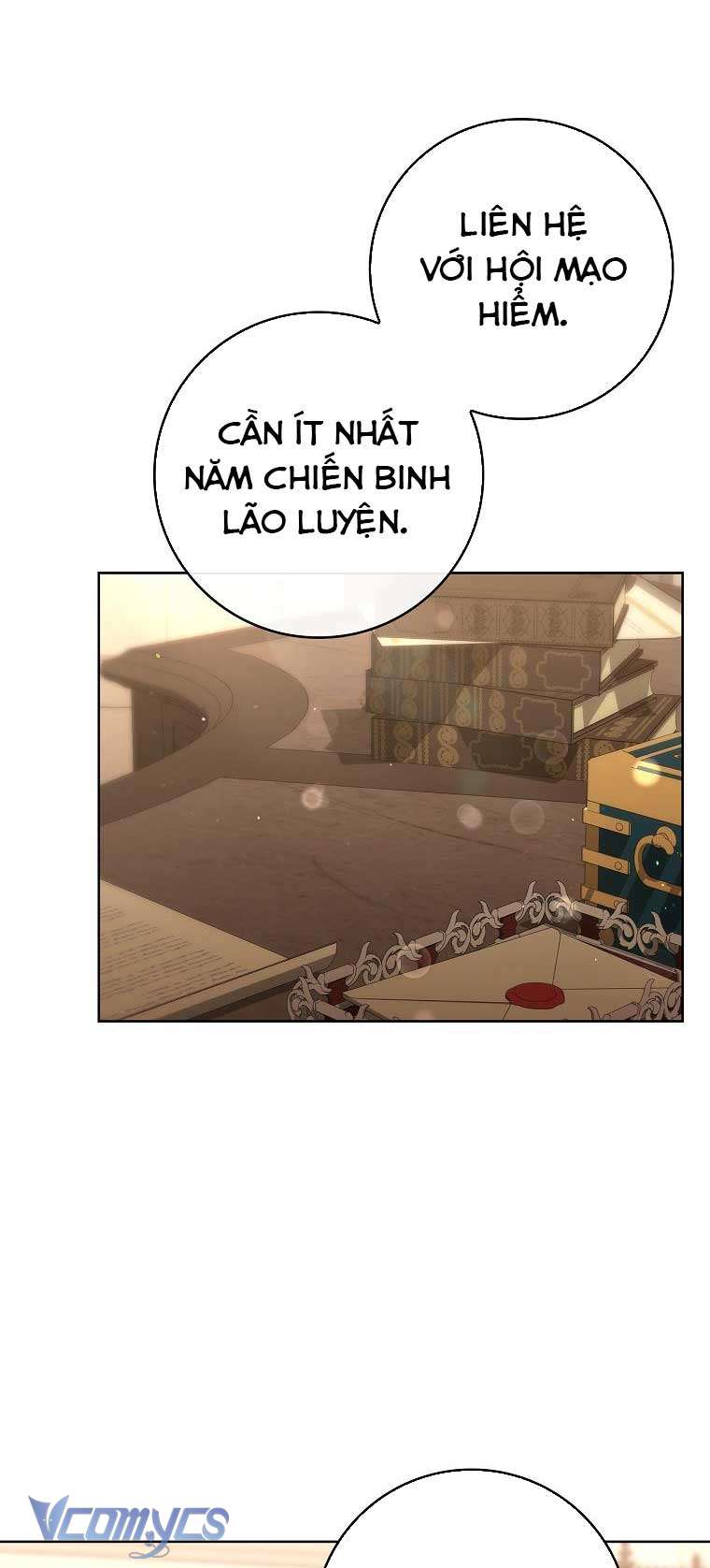 100 lời nguyền tại dinh thự Illestone Chap 10 - Trang 3