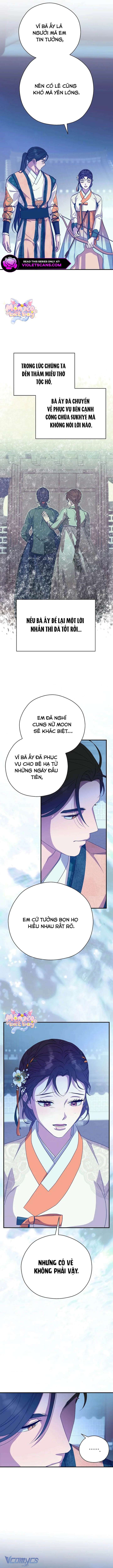 Ta Chỉ Muốn Ăn Em Chap 43 - Trang 4