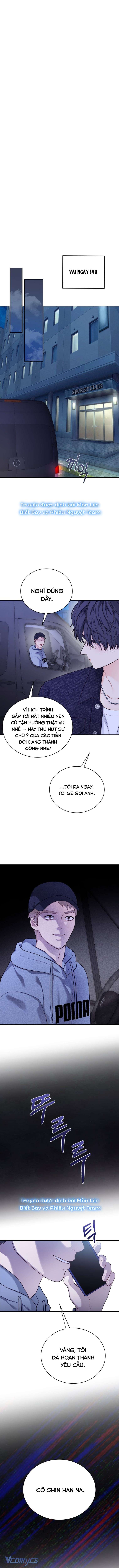 Cô Gái Cứu Tinh Được Yêu Mến Chapter 43 - Trang 4