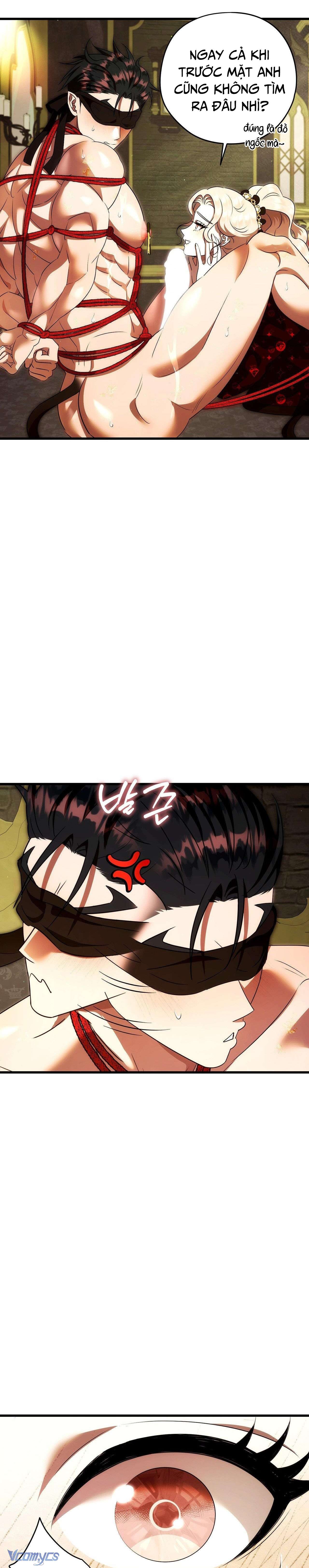 [18+] Tôi Tiễn Nam Chính Về Trời Nhé? Chap 15 - Trang 2