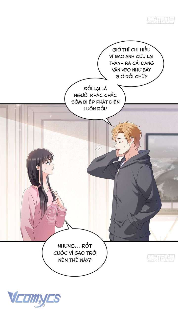 Hệt Như Hàn Quang Gặp Nắng Gắt Chapter 561 - Trang 4