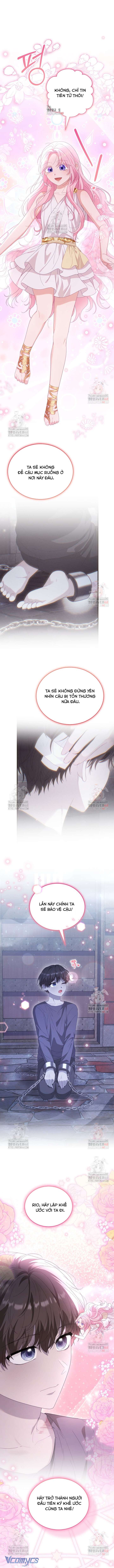 Nàng Tiên, Hãy Ký Hợp Đồng Nào Chap 70 - Trang 4