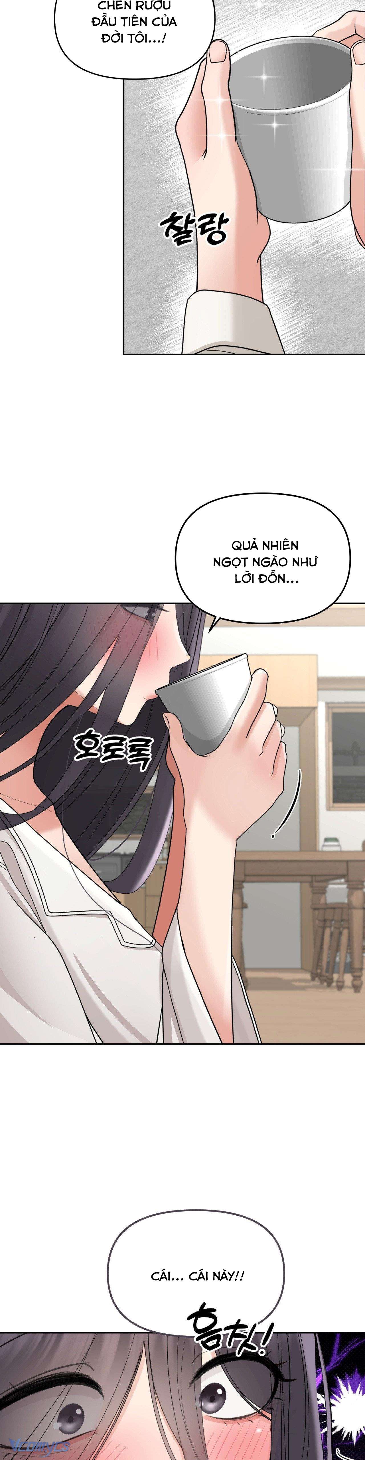 [18+] Danh Sách Ước Nguyện Của Ma Nữ Chap 5 - Trang 2