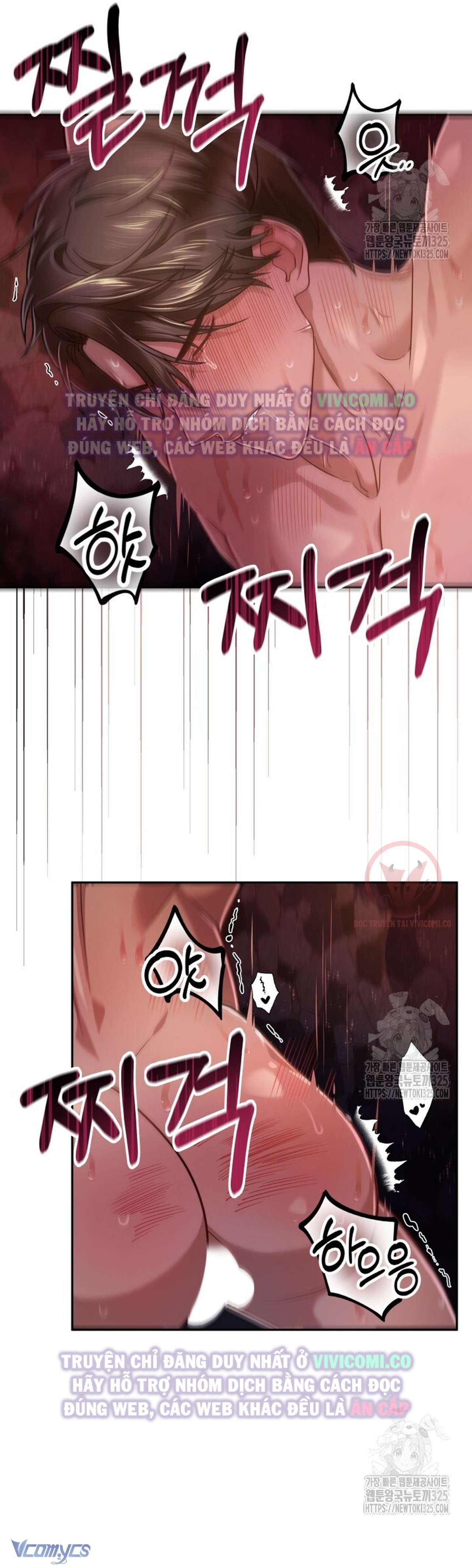 [18+] Bí Mật Của Quyền Lực Và Sự Hủy Diệt Chap 4 - Trang 4