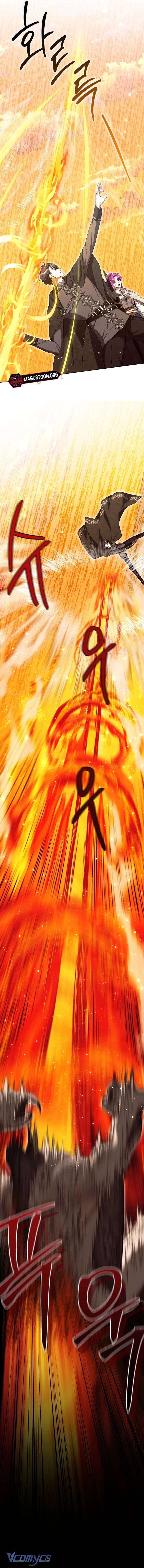 Nữ Phụ Muốn Chạy Trốn Khỏi Gã Nam Chính Ám Ảnh Chap 13 - Next Chap 14