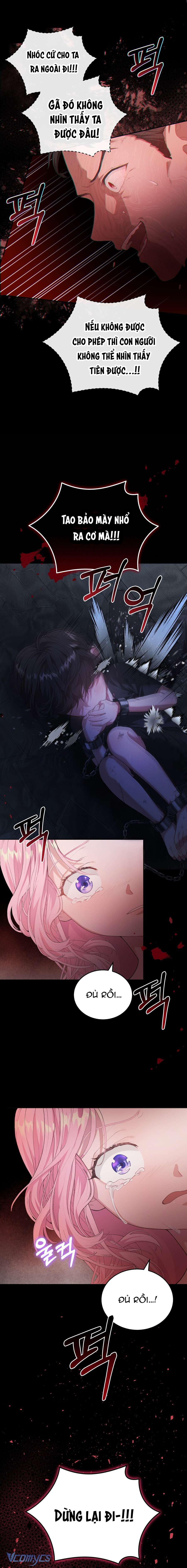 Nàng Tiên, Hãy Ký Hợp Đồng Nào Chapter 2 - Trang 4