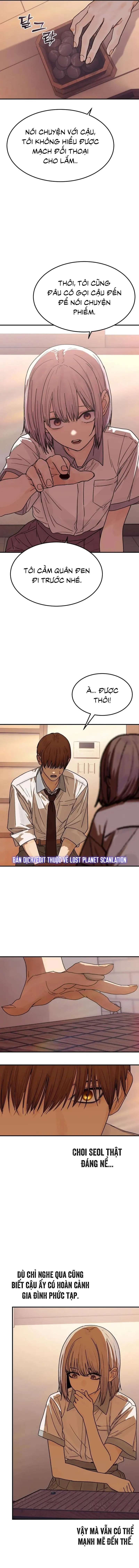 Thiếu Nữ Cờ Vây Chap 3 - Trang 2