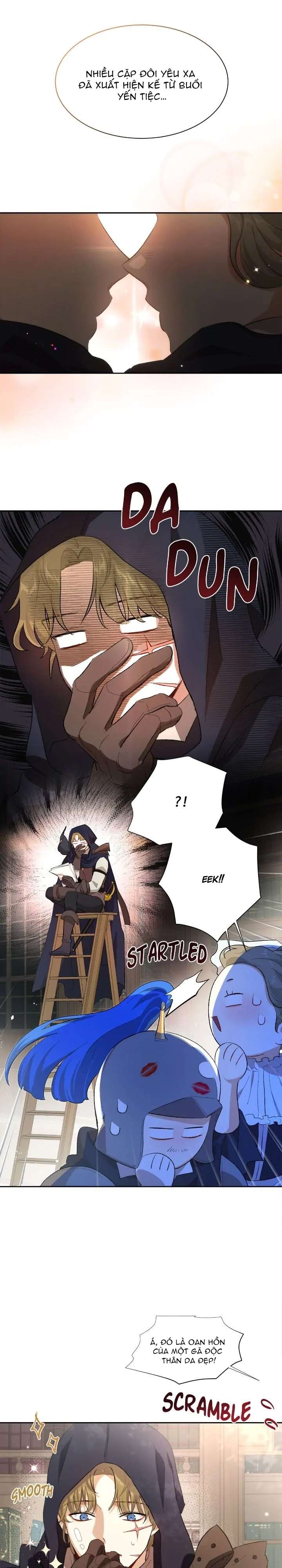 Tôi Là Fan Cứng Của Hoàng Tử Chap 73 - Trang 2